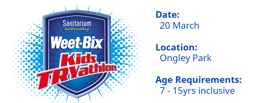 Weet-Bix TRYathlon