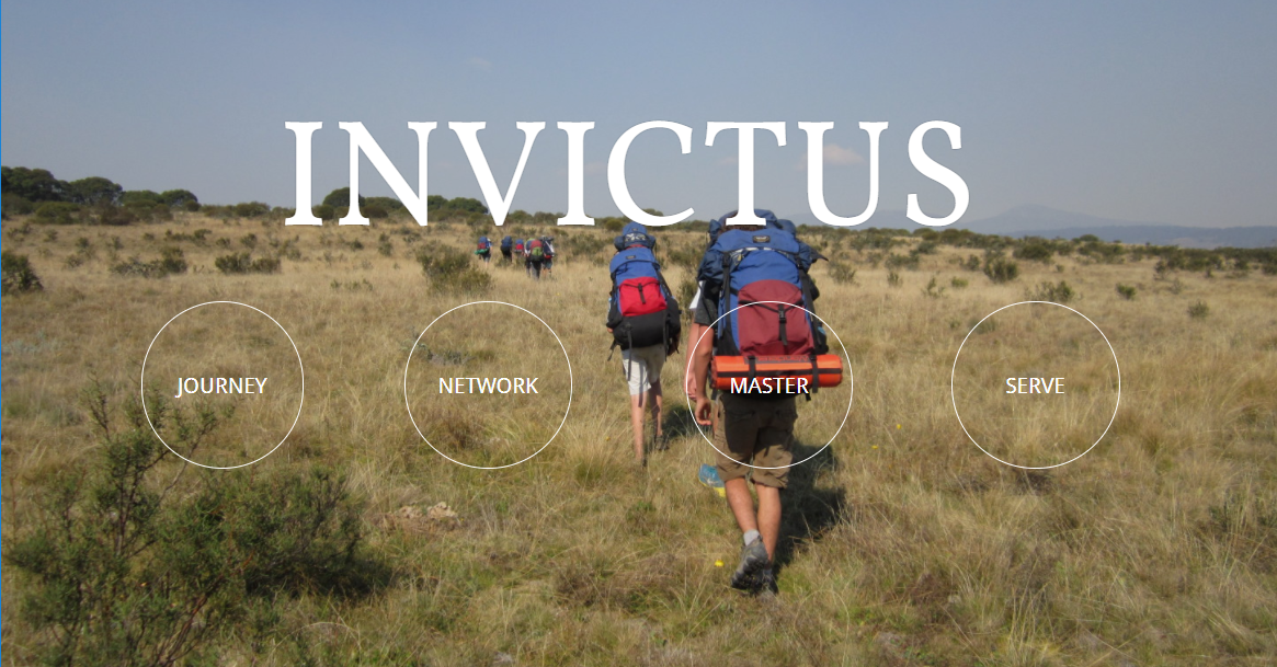 Invictus Wellbeing Program