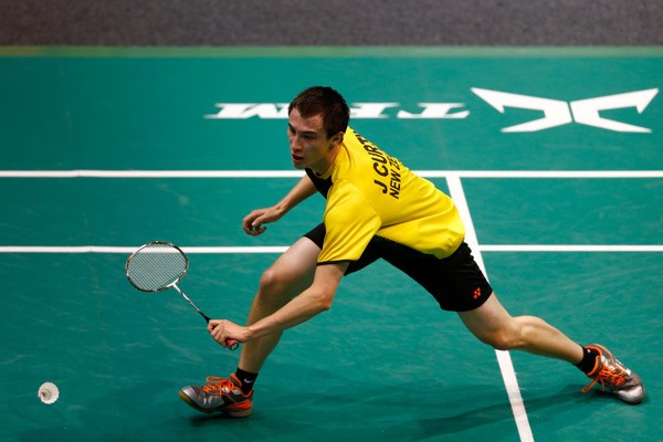 Joshua Curry, Badminton Coach