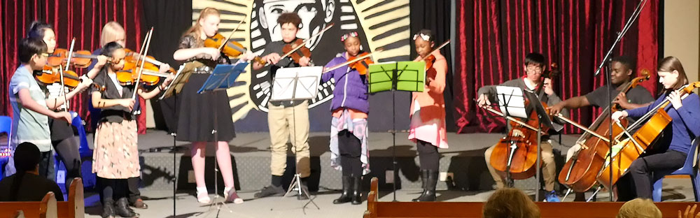 String Ensemble