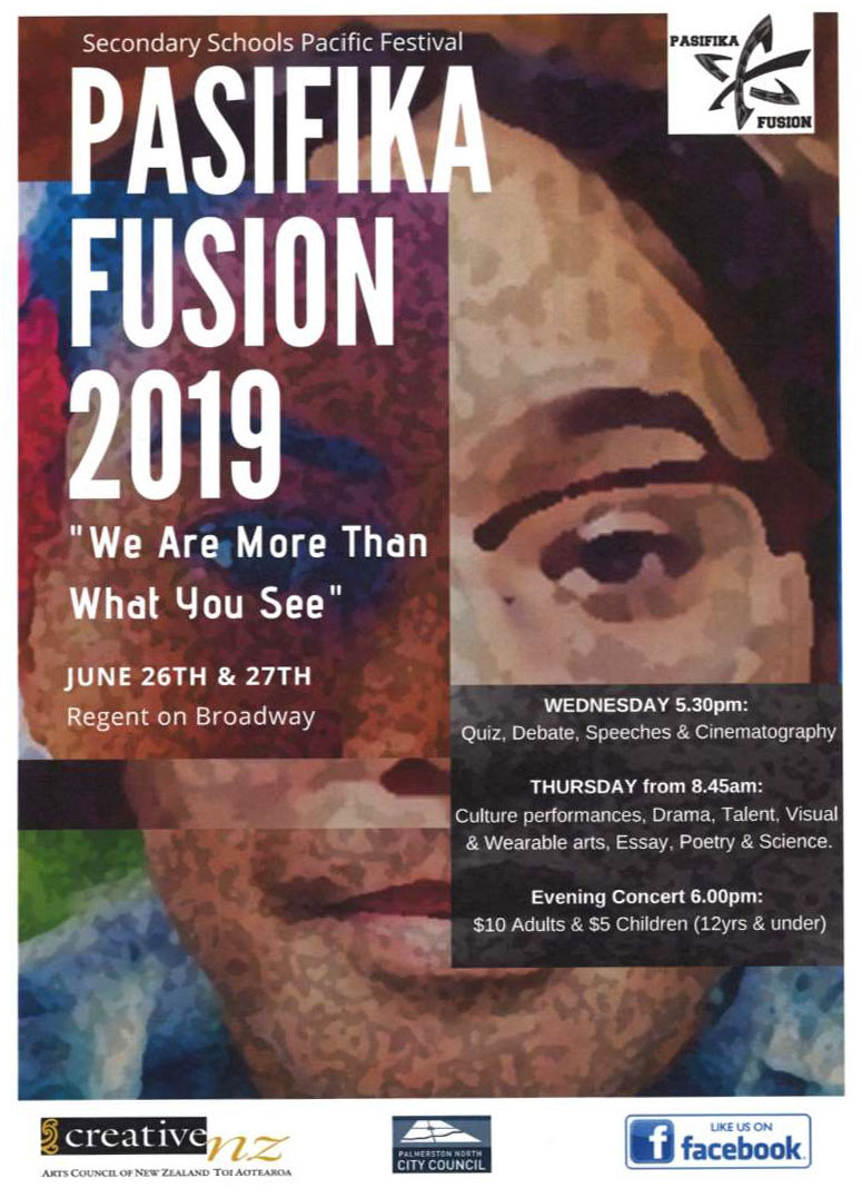 Pasifika Fusion 2019