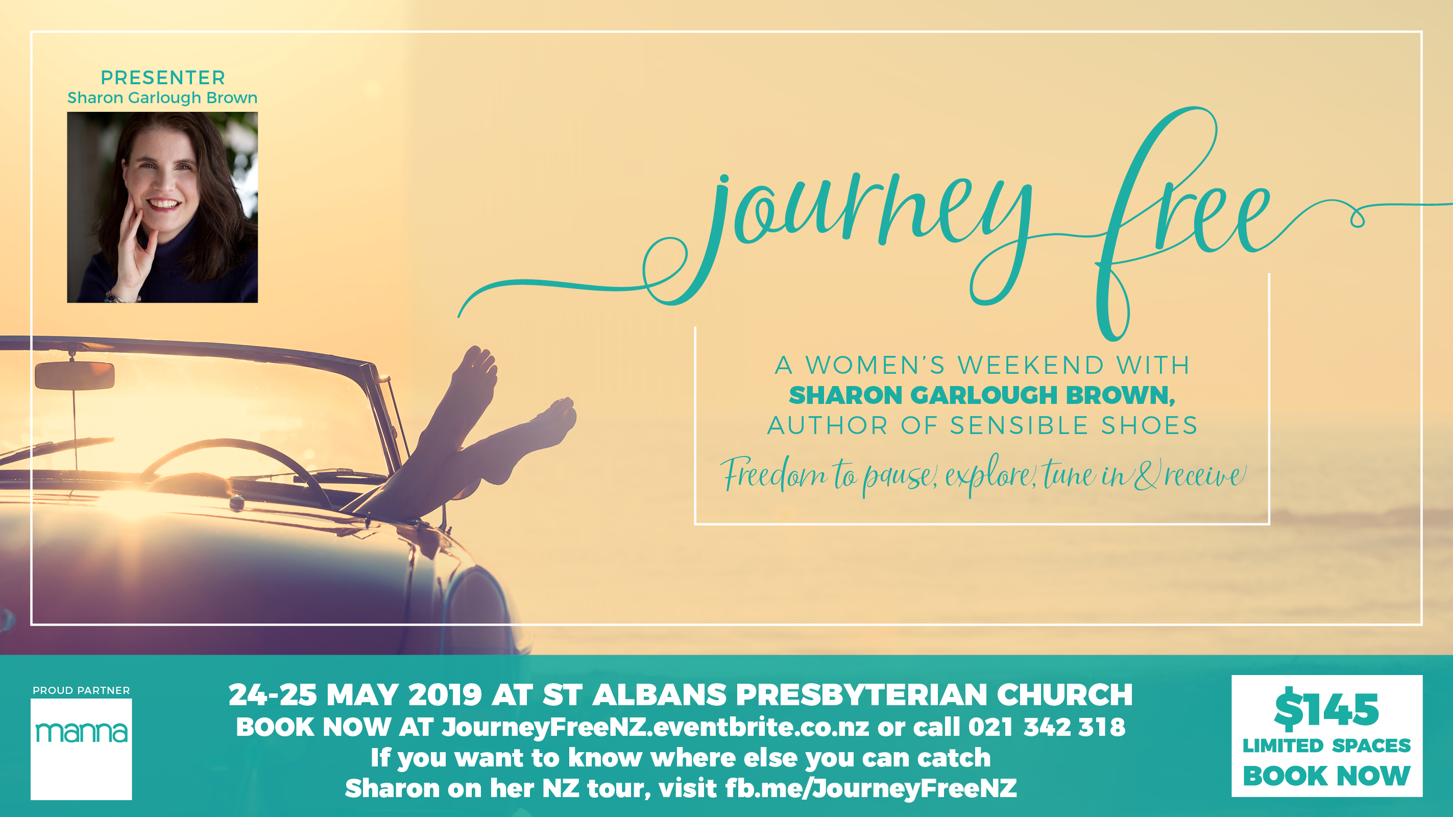 Journey Free Retreat