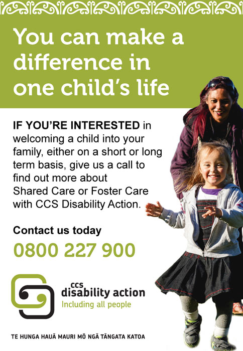 CCS Disability Action