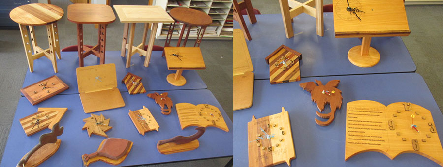 Junior Woodwork