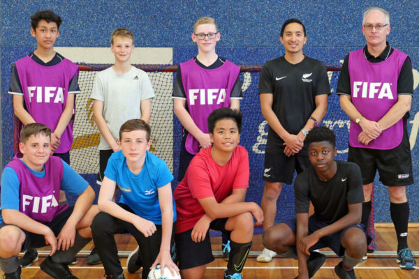 Futsal Team