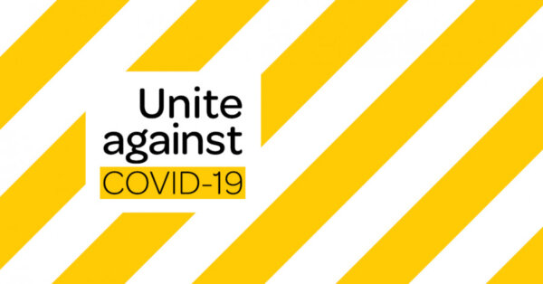 Unite against COVID-19