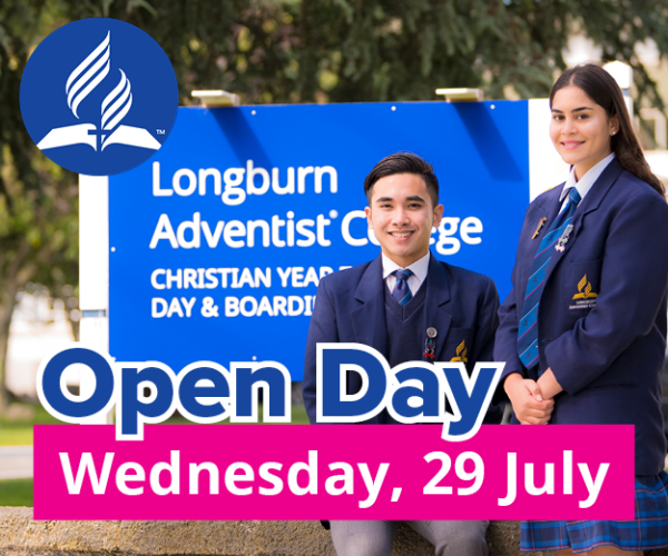 LAC 2020 Open Day